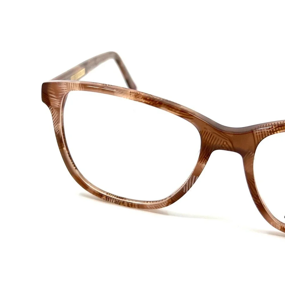 NEW!!! CHRISTIAN SIRIANO Eye Frames AMBER PNKMB